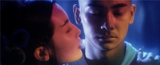 张曼玉巩俐林青霞王祖贤,梅艳芳巩俐王祖贤合演的电影