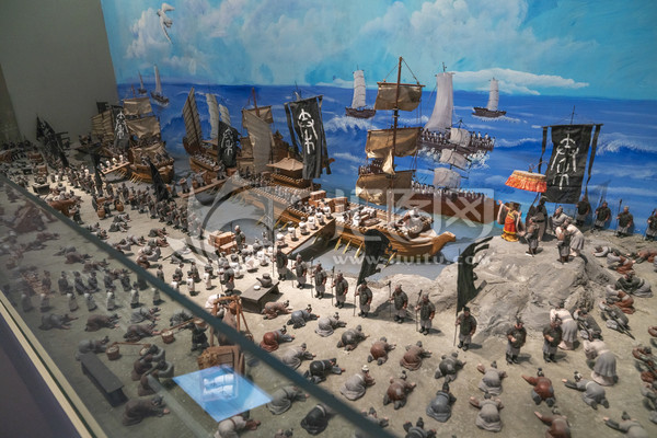 徐福蓬莱仙人,秦始皇时期的徐福