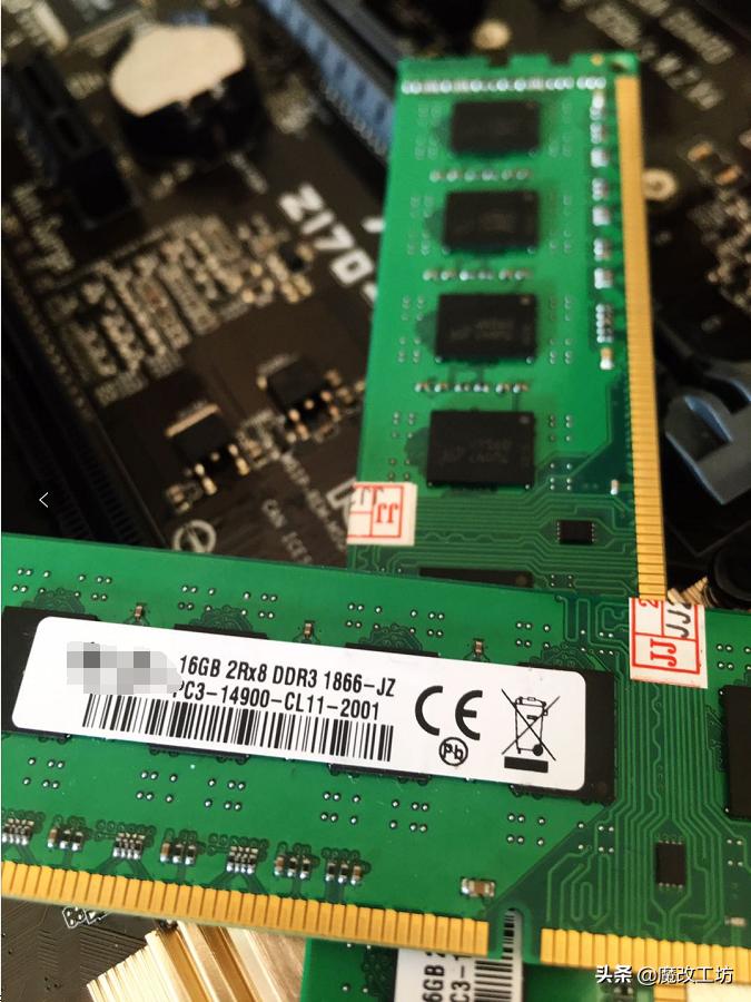 32G内存不到300元，内存工厂没有技术创新穷途末路，吐血甩卖
