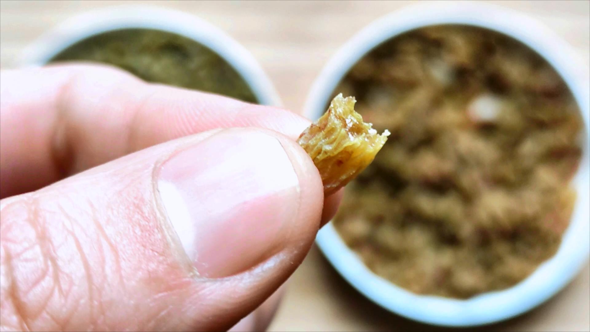 硫磺熏的葡萄干如何吃才健康,硫磺熏葡萄干怎么检测