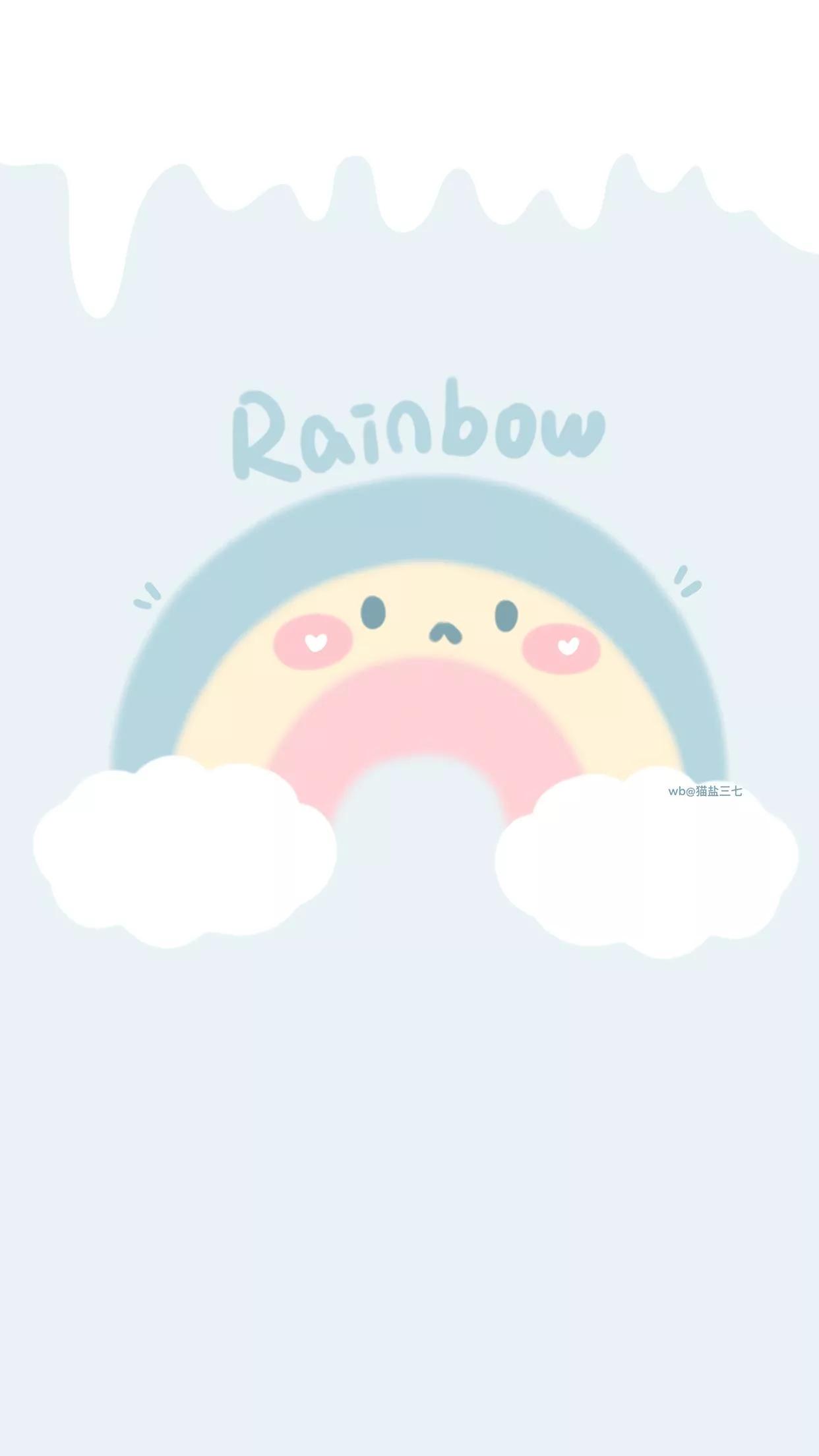 水果手绘小清新壁纸,女生壁纸小清新手绘