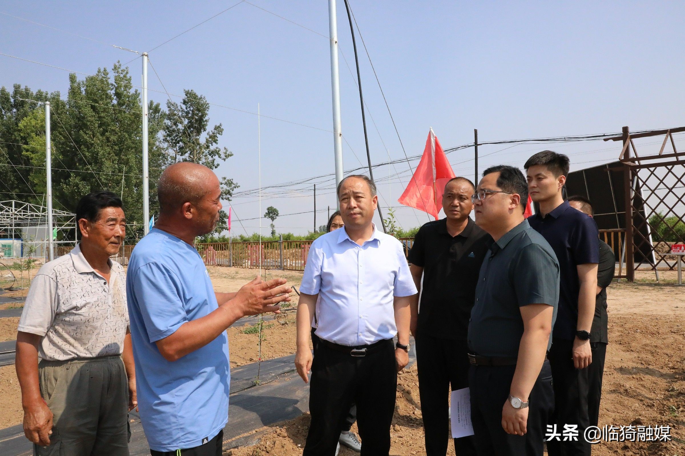 靳国全公示,靳国全县委副书记