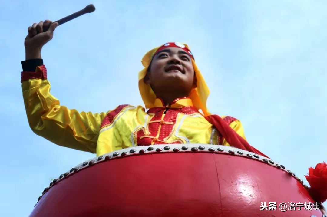 弘扬传统文化重振锣鼓雄风——读“河洛响器响彻古今”之后感