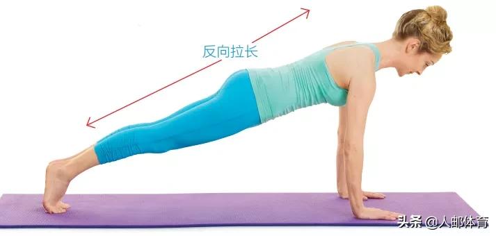 平板支撑普拉提,普拉提平板侧屈抬腿动作