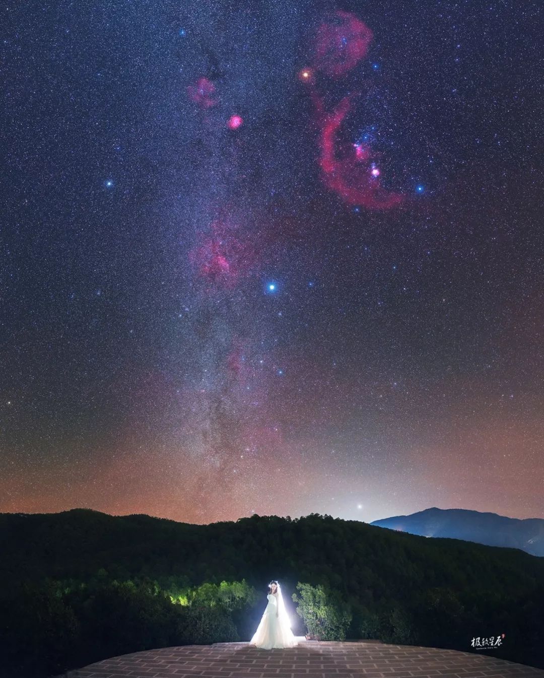 阿五：一眼千年，星空追梦人