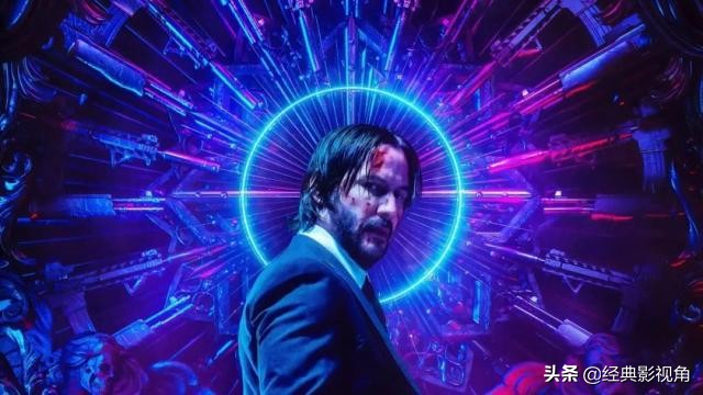 John神”基努·里维斯在此，诸神退位