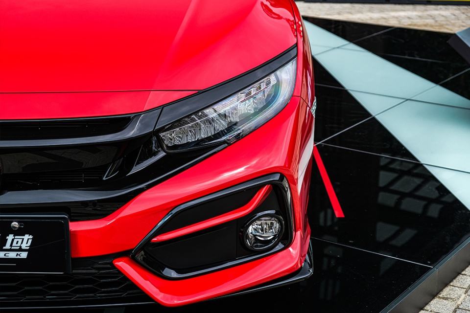 苦等了数年，东本带来的两厢思域诚意到底如何？