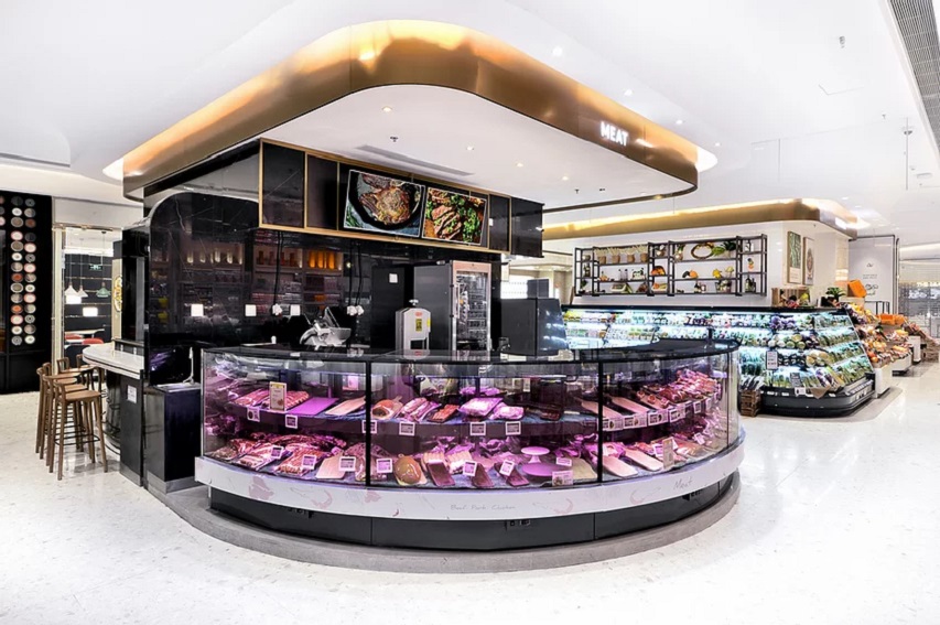 青岛万象城ole超市,深圳万象城ole超市