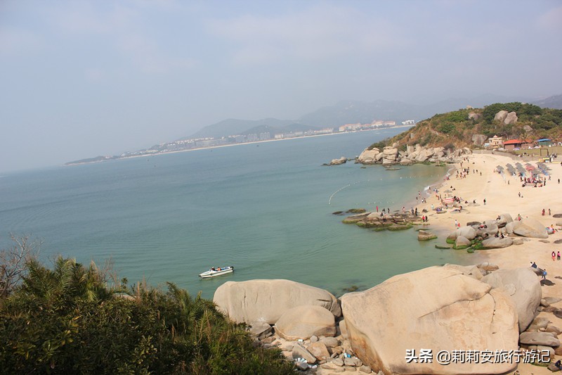 广东旅游海边巽寮湾,巽寮湾捕鱼体验景点