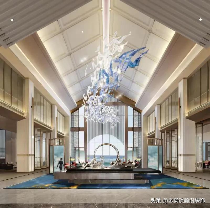 金螳螂·年度集锦|设计酒店空间精选案例