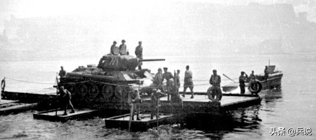 苏联坦克炮艇,坦克炮装炮艇