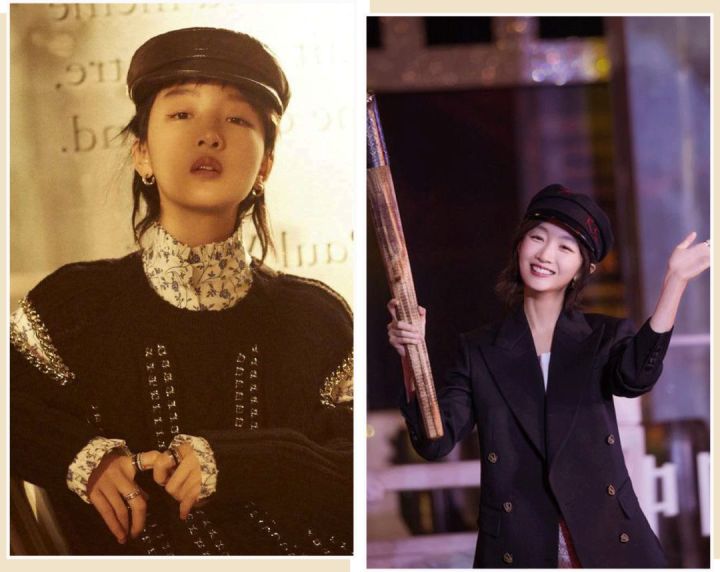 欧阳娜娜的简单穿搭,欧阳娜娜穿搭技巧大全