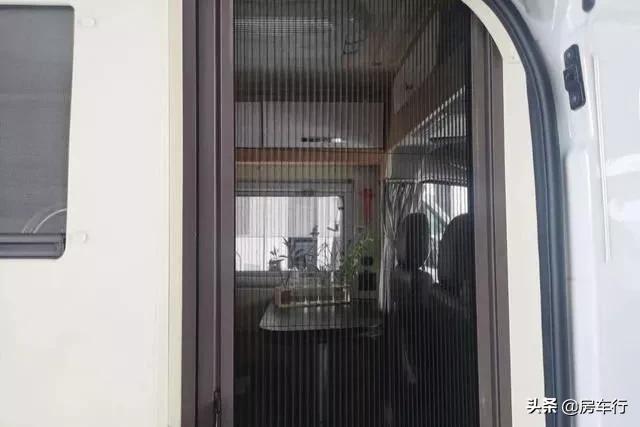 福特卫航房车2.2t柴油,福特新全顺2023款卫航房车