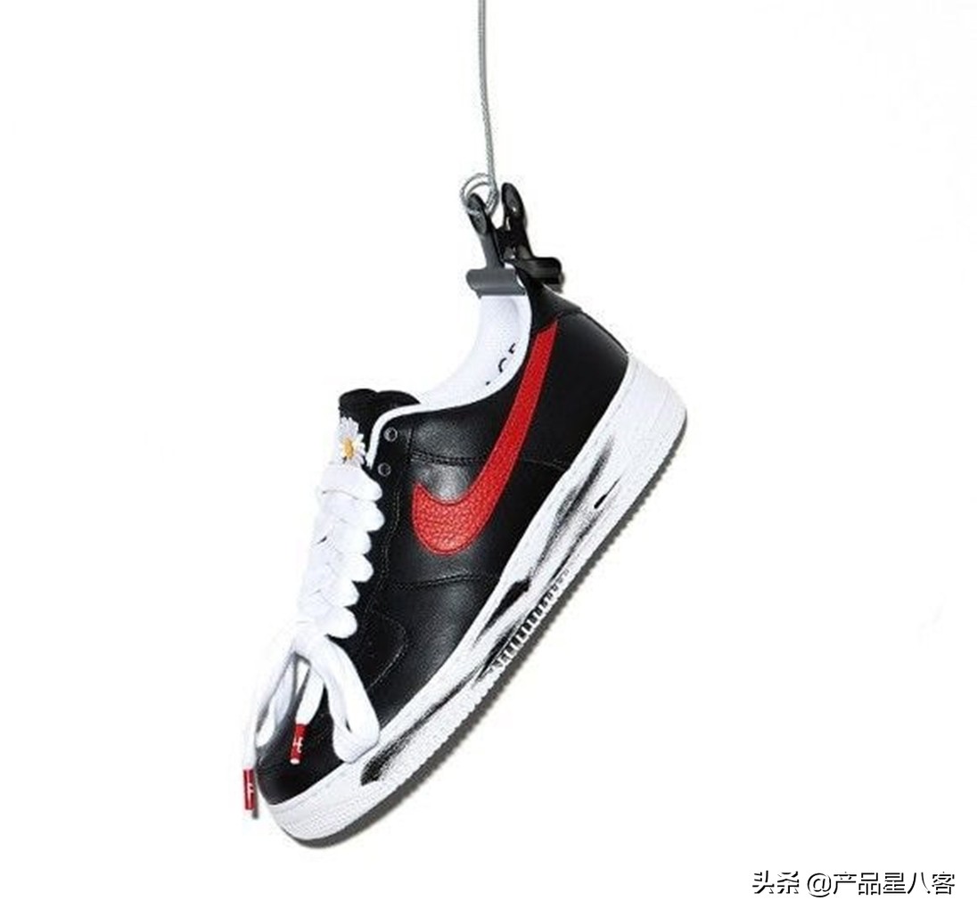 EXOSUHO、朴信惠晒图认证！GD权志龙设计Nike鞋遭遇黄牛爆炒