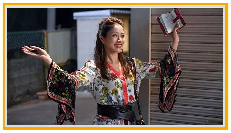 石原里美推荐背心,石原里美现在干什么呢