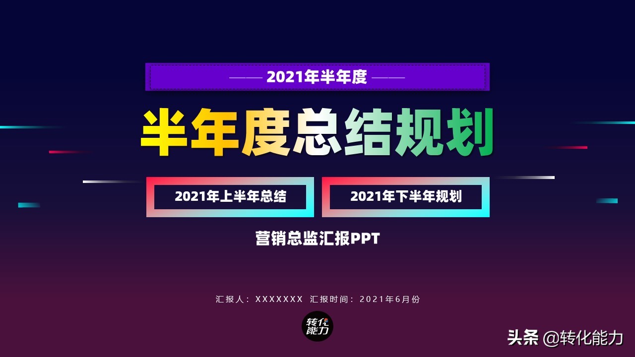 年度规划汇报ppt,2021年工作总结2022年工作计划ppt