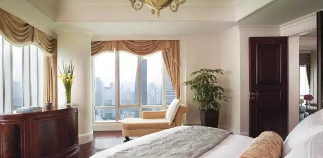 广州最顶级的10家酒店,广州最贵的十大高档酒店