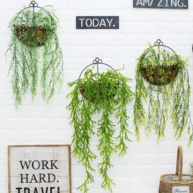 可爱又迷人的绿色植物,仿真绿色植物图片大全