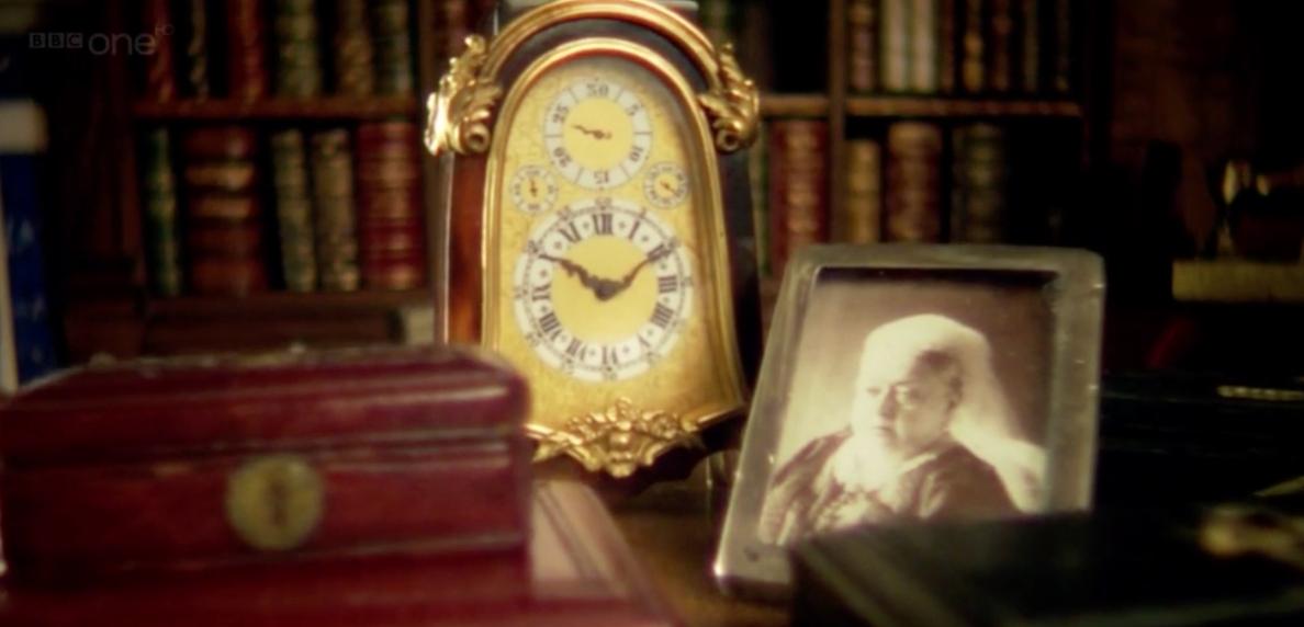 娃娃屋玩家,英国女王与玛丽王后