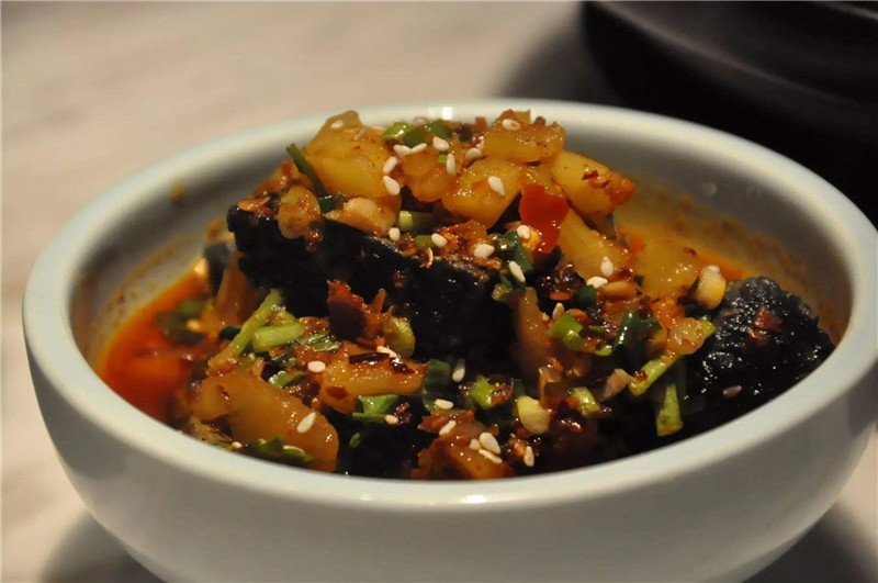 坑人的菜名,坑人的100个菜名