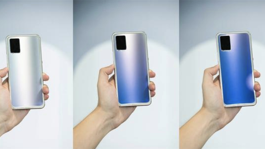 vivo发布新的感光技术,vivo光致变色1亿像素