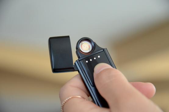 最新黑科技智能充电打火机,充电脉冲打火机黑科技