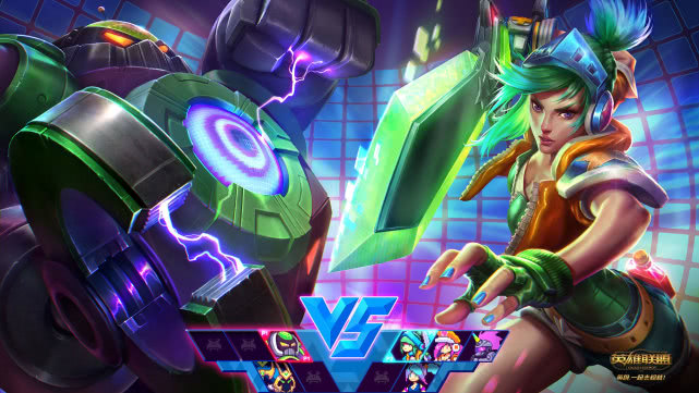 英雄联盟女枪皮肤全测评,英雄联盟电玩皮肤的音乐