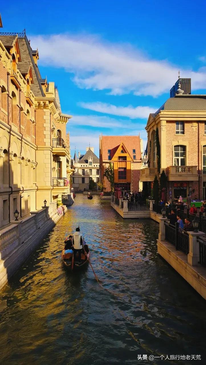 大连最浪漫的十个地方,大连浪漫景色