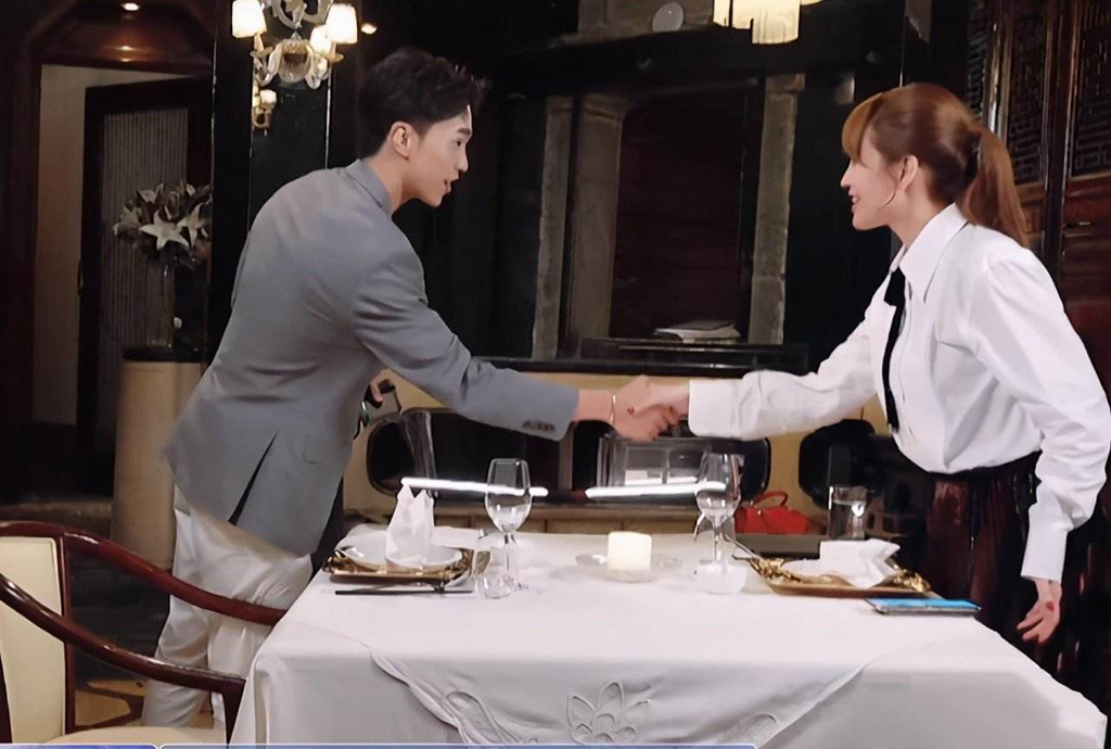 金莎谈恋爱感慨,金莎认为什么样恋爱才是好的