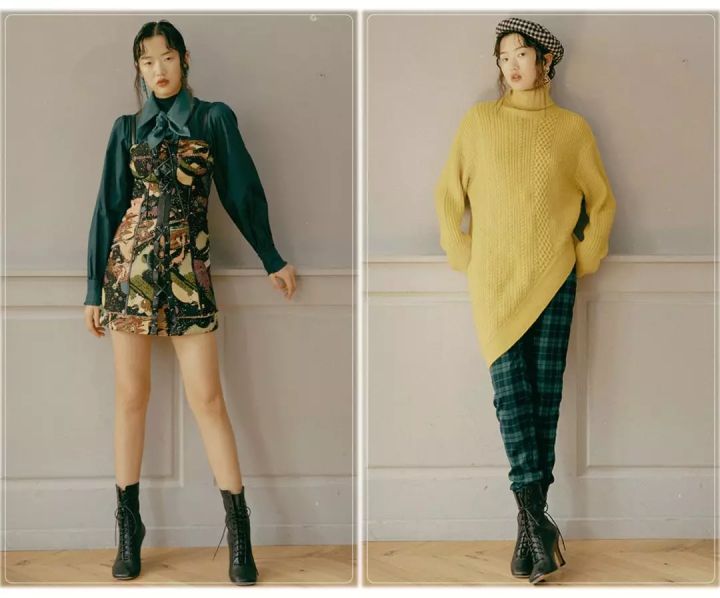 10家淘宝女装店！花钱警告