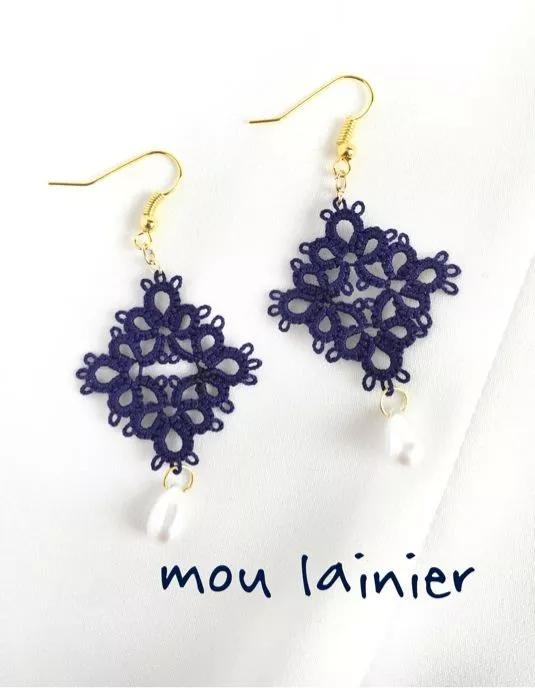 全银饰手工编织手链教程,银线编项链教程