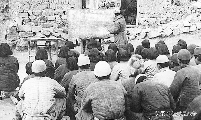 真实的抗日战争日军猛烈进攻视频,日本鬼子被百姓暴打