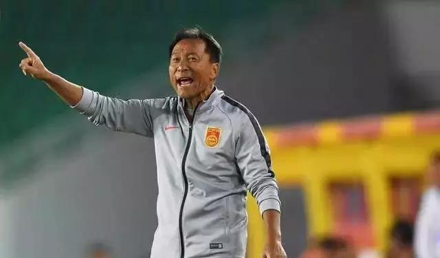 本土主帅,本土主帅都有谁