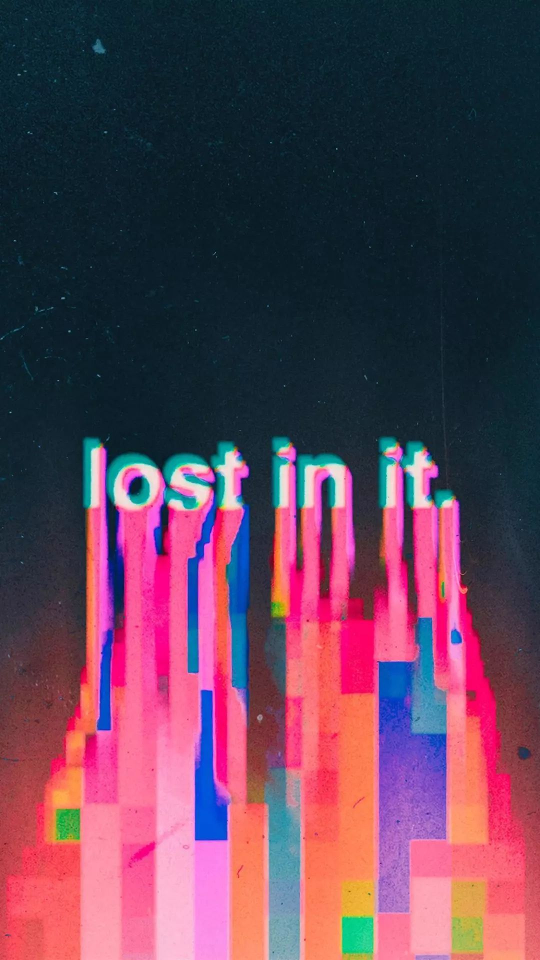 又丧又美的颓废风英文壁纸,很惊艳的英文壁纸