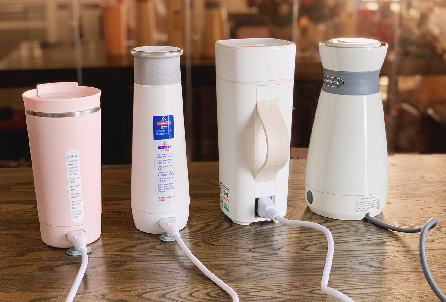 便携式烧水杯前十名,烧水杯推荐测评