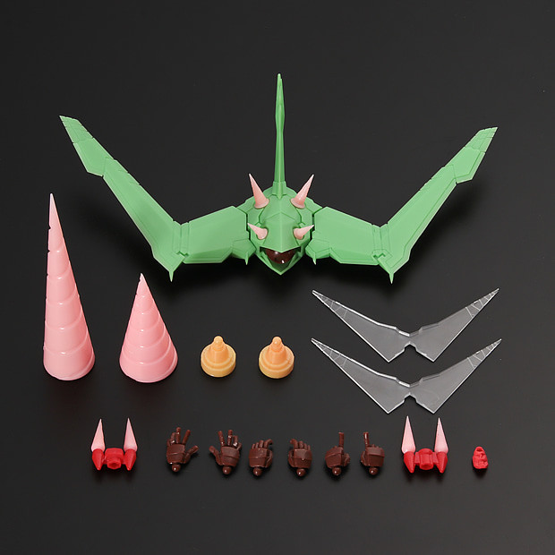 模玩前线1:1,模玩前线高达工程包