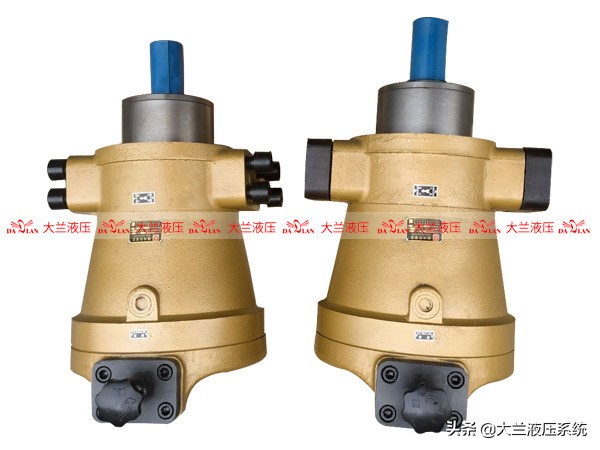 液压油泵的选用,总结的太好了