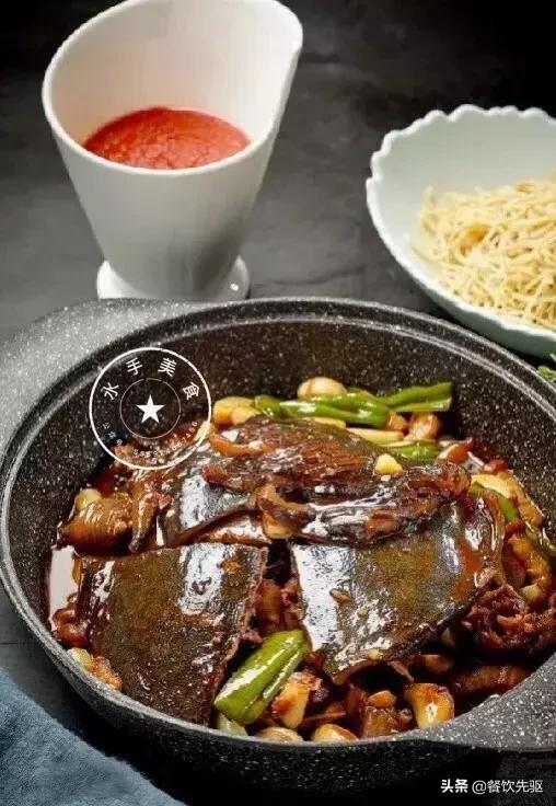 甲鱼菜谱家常菜做法,甲鱼菜正确吃法大全