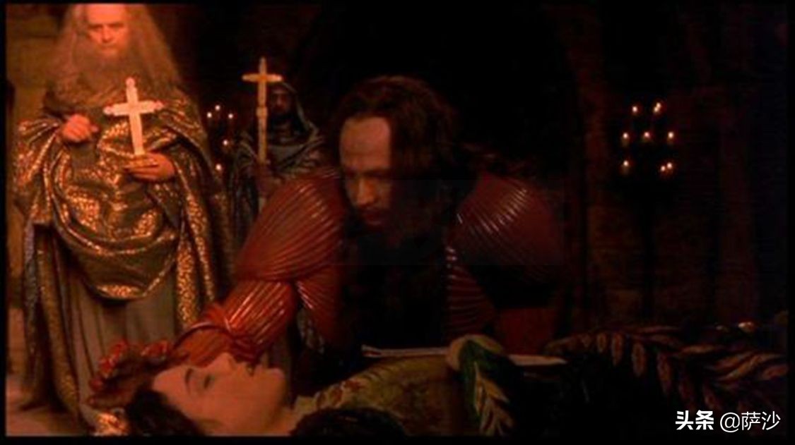 雇佣兵去千年古堡考古发现不死恶魔：《爱死亡和机器人》噬魂者