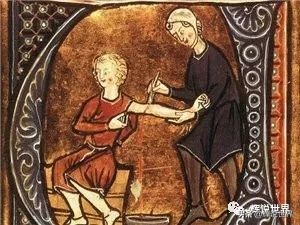 中世纪欧洲放血疗法真的有用吗,西方放血疗法真的靠谱么