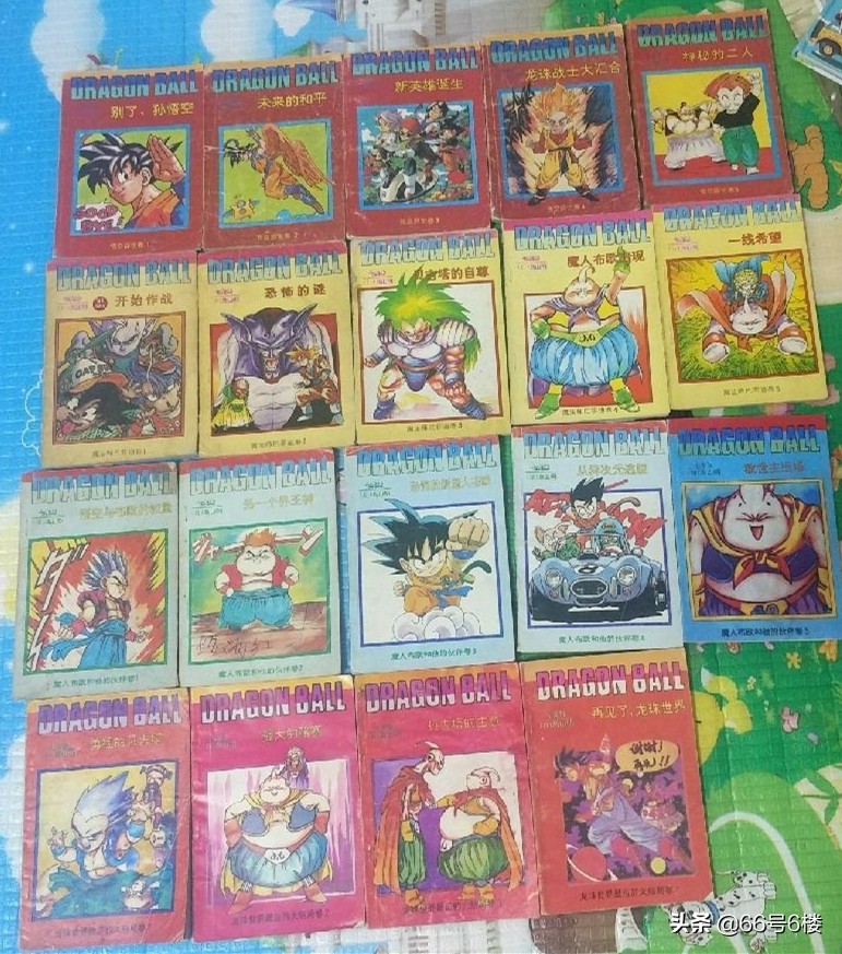 80后的六一儿童节漫画,六一漫画作品