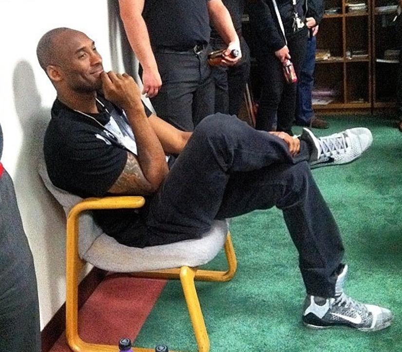 大师之路科比全套原价,科比战靴大全