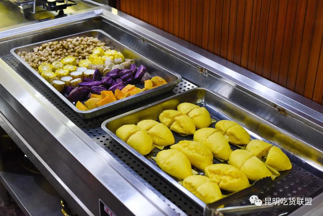 自助涮羊肉火锅昆明,昆明涮羊肉自助美食