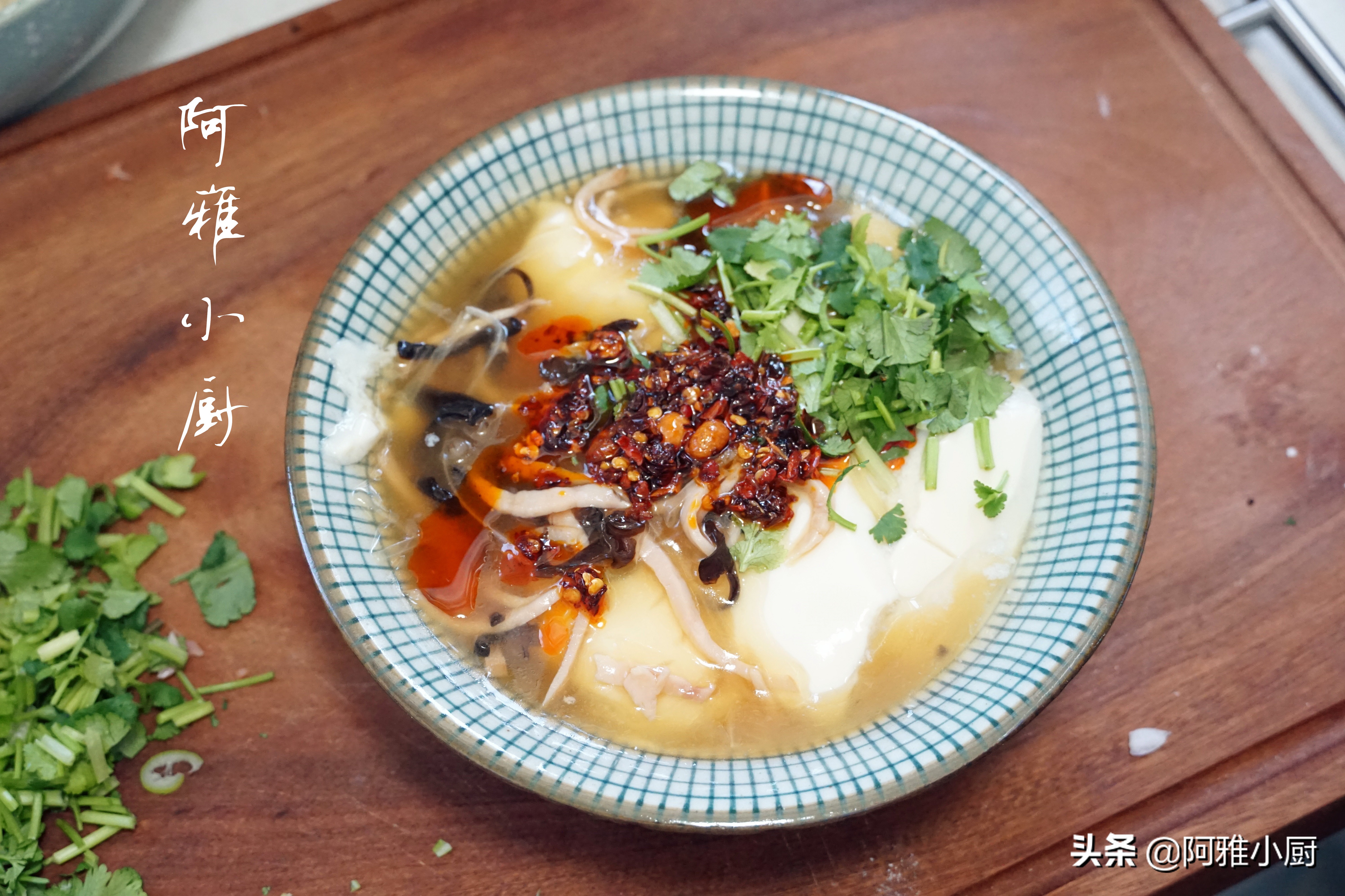 做豆腐脑不粘稠的秘诀,自制豆腐脑怎么粘稠一点