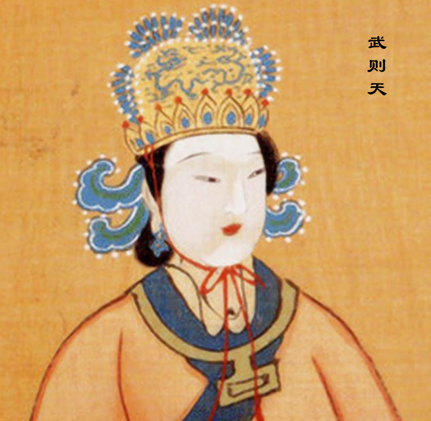 李治娶武则天以前他有几个老婆了,历史上武则天跟李治是真心相爱吗