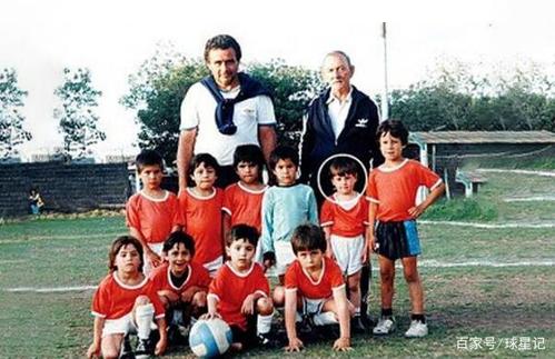 足球年轻梅西,足球青春季