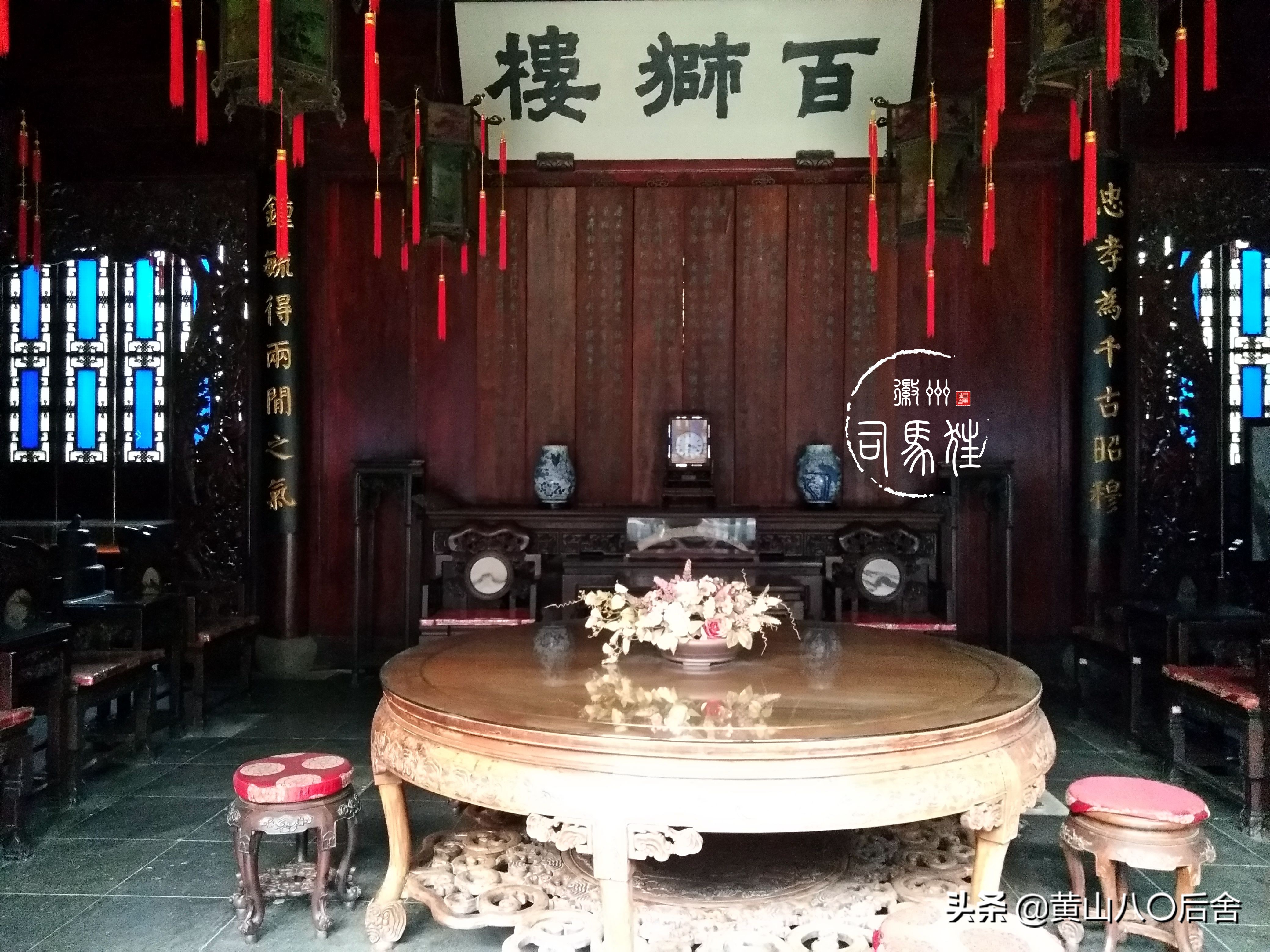 红顶商人胡雪岩是几品,红顶徽商胡雪岩故居