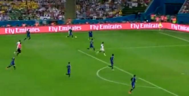 2014年德国对阿根廷夺冠,2014年阿根廷vs德国梅西集锦