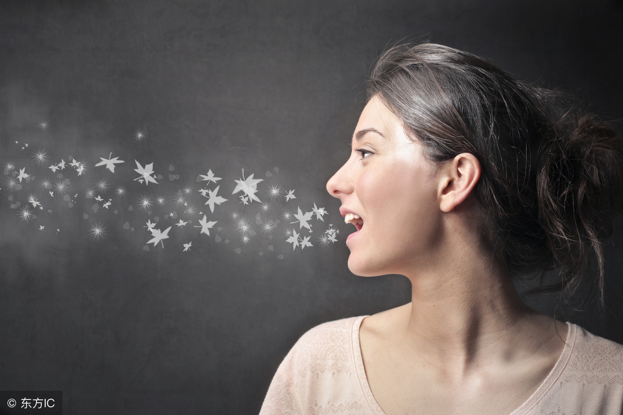 体香体臭的原因,通过人体气味判断健康状况