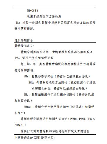 必读：2019版儿童成熟B细胞淋巴瘤诊疗规范全文，看你掌握了没